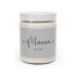 Happy Mama Day Scented Candles, 9oz