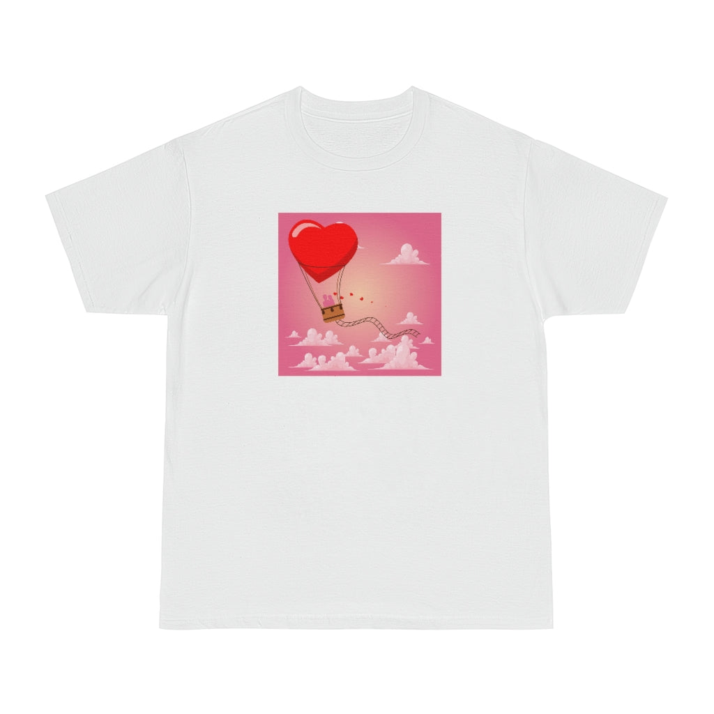 Happy Valentine's Day Unisex Hammer™ T-shirt