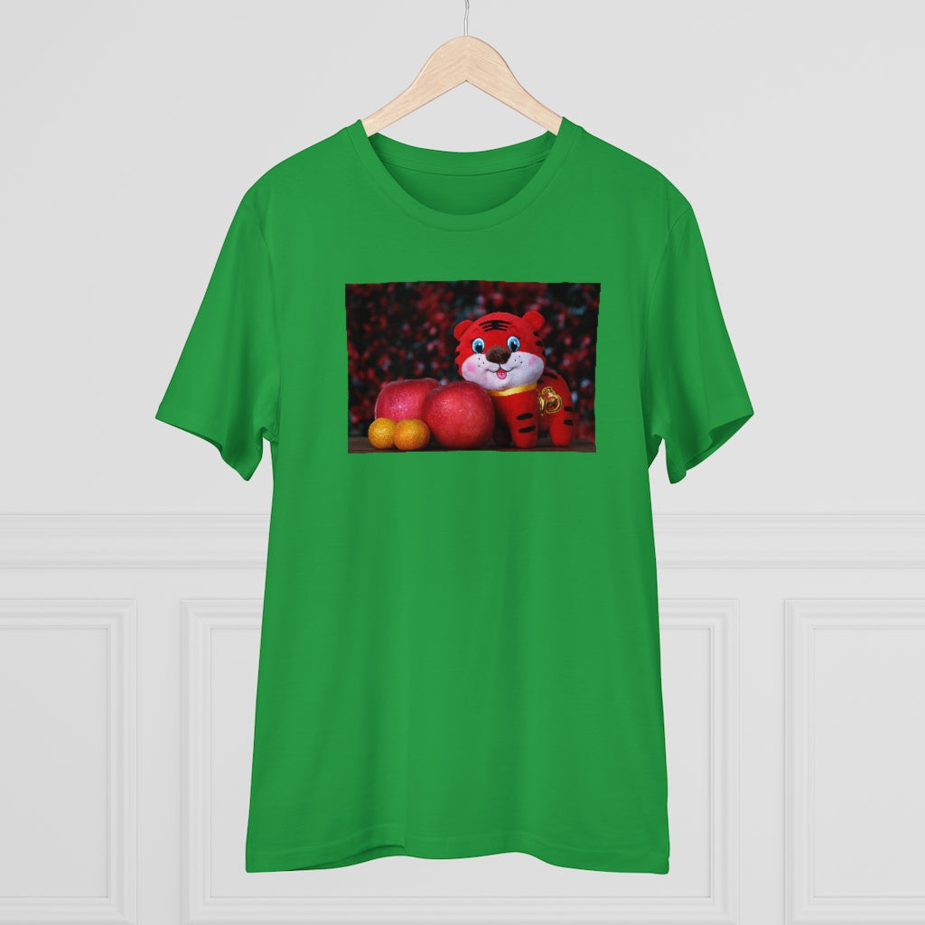 Tiger Organic Creator T-shirt - Unisex