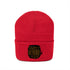 Keg Barrel Knit Beanie
