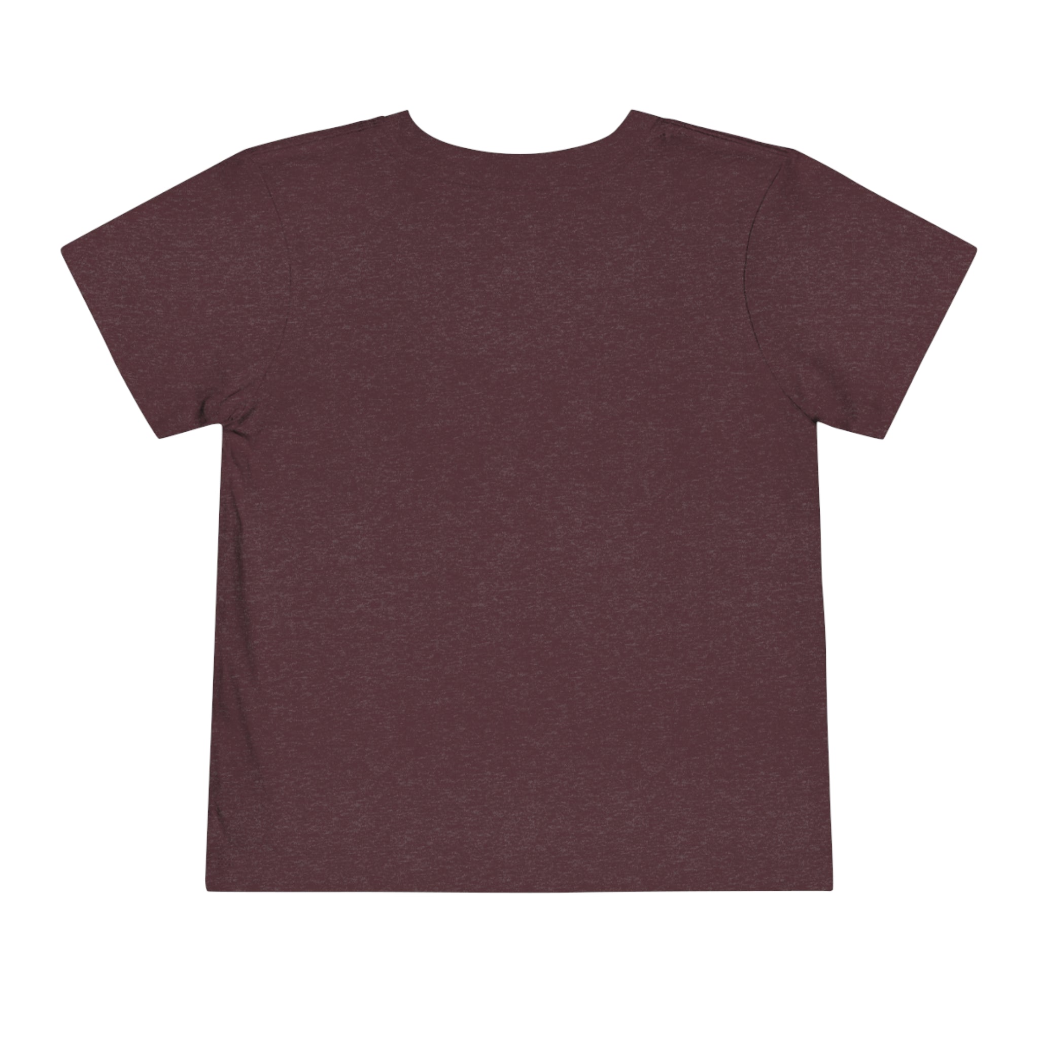 Memorial Day Toddler Short Sleeve Tee
