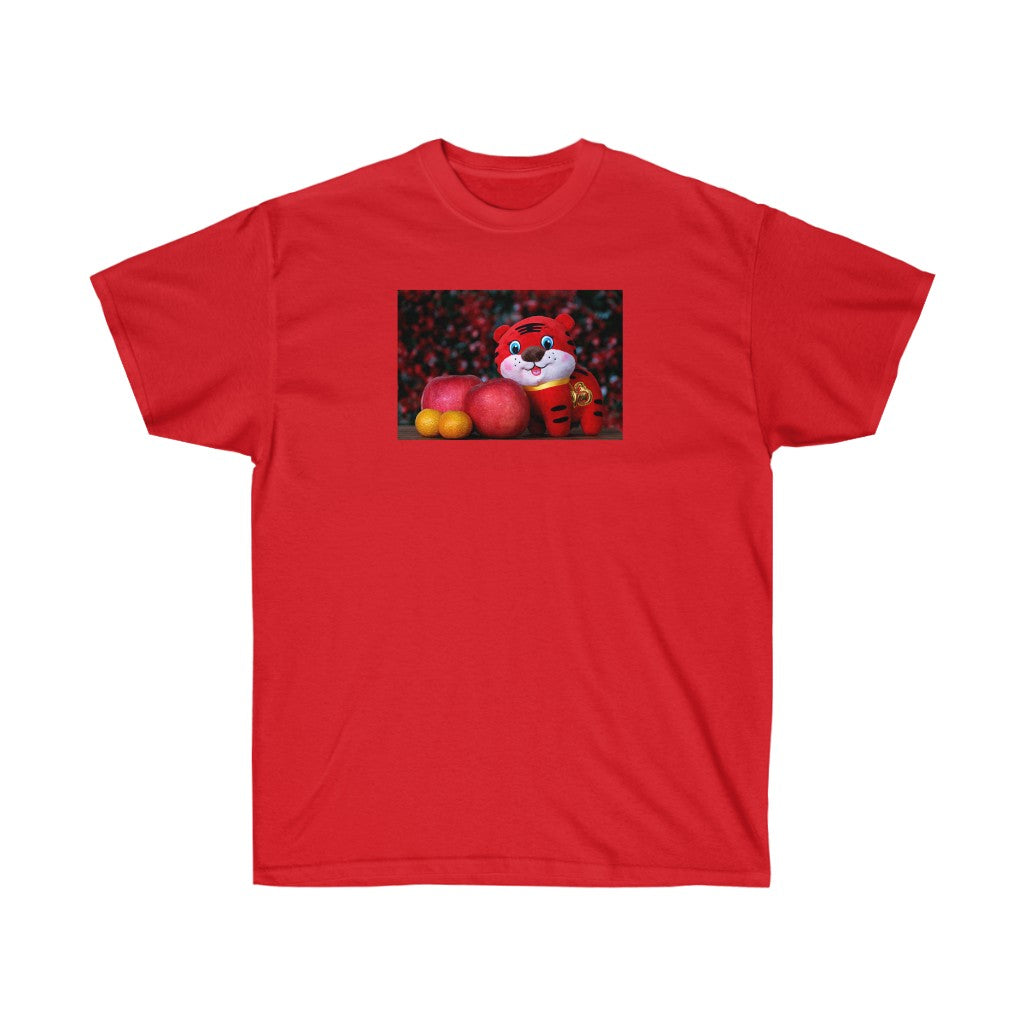 Tiger Unisex Ultra Cotton Tee