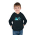 Mystical Moon Toddler Pullover Fleece Hoodie
