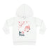 Be Mine Gnome!! Toddler Pullover Fleece Hoodie