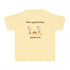 Egg Easter Partner Youth Midweight Tee