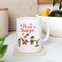 Merry Christmas From Santa & Helpers ceramic Mug 11oz