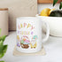 Happy Easter Gnome Ceramic Mug 11oz