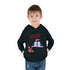 You've Taken My Heart! Toddler Pullover Fleece Hoodie