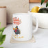 Happy Thanksgiving The Treat Is On Me Ceramic Mug 11oz