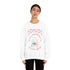 The I Love Her U & Me Unisex Heavy Blend™ Crewneck Sweatshirt
