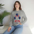 Happy President's Day Stars & Stripe Unisex Heavy Blend™ Crewneck Sweatshirt
