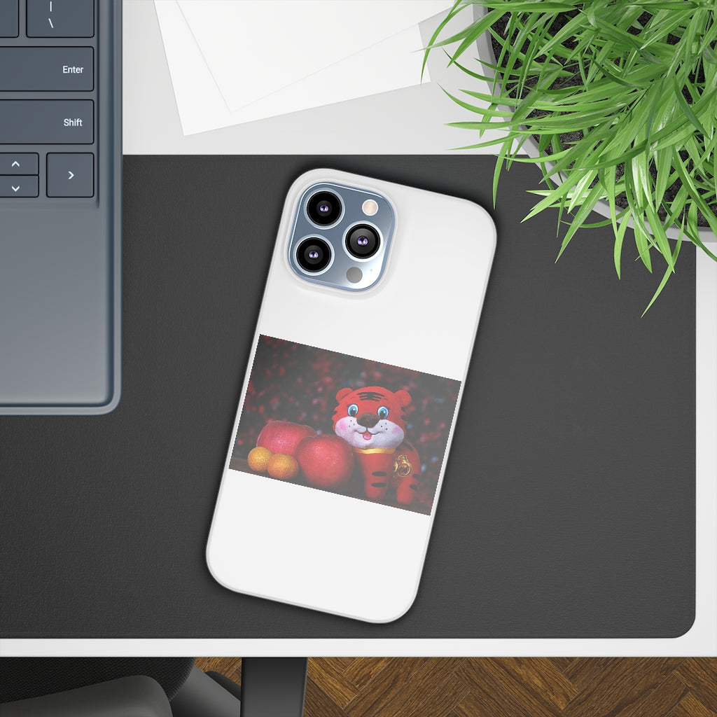 Tiger Slim Case