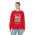 Hello Spring Unisex Heavy Blend™ Crewneck Sweatshirt