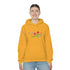 Spring Flowers Unisex Heavy Blend™ Hooded Sweatshirt