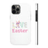 Gnome Love Easter Tough Phone Cases, Case-Mate