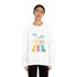 Happy Easter Bunny Unisex Heavy Blend™ Crewneck Sweatshirt