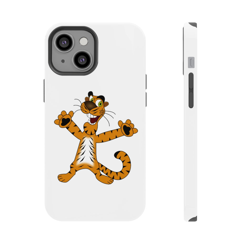 Tigers Impact-Resistant Cases