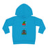 I'm The Cool Elf Toddler Pullover Fleece Hoodie