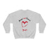 Always And Forever Yours Unisex Heavy Blend™ Crewneck Sweatshirt