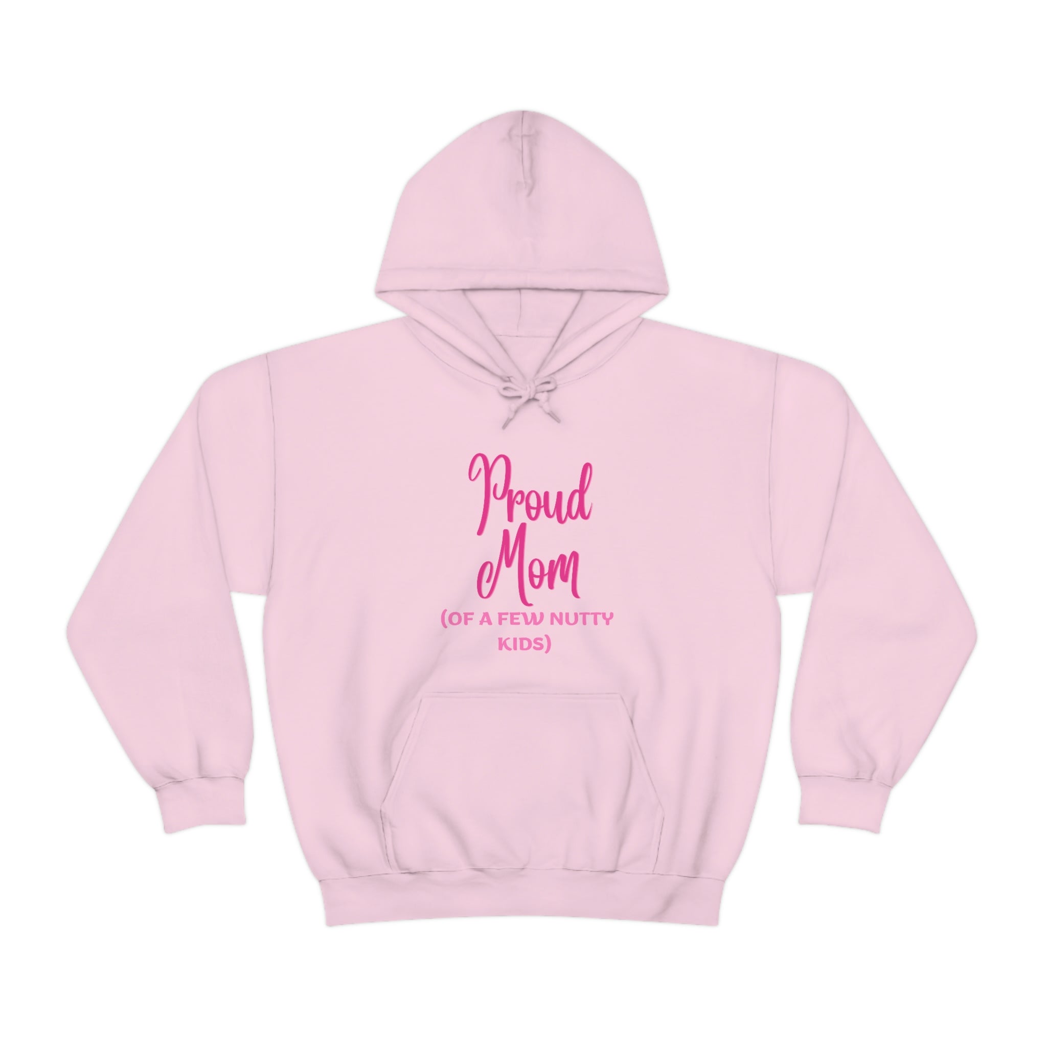 Proud Mom Unisex Heavy Blend™ Hooded Sweatshirt