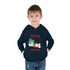 Holly Jolly Christmas Toddler Pullover Fleece Hoodie