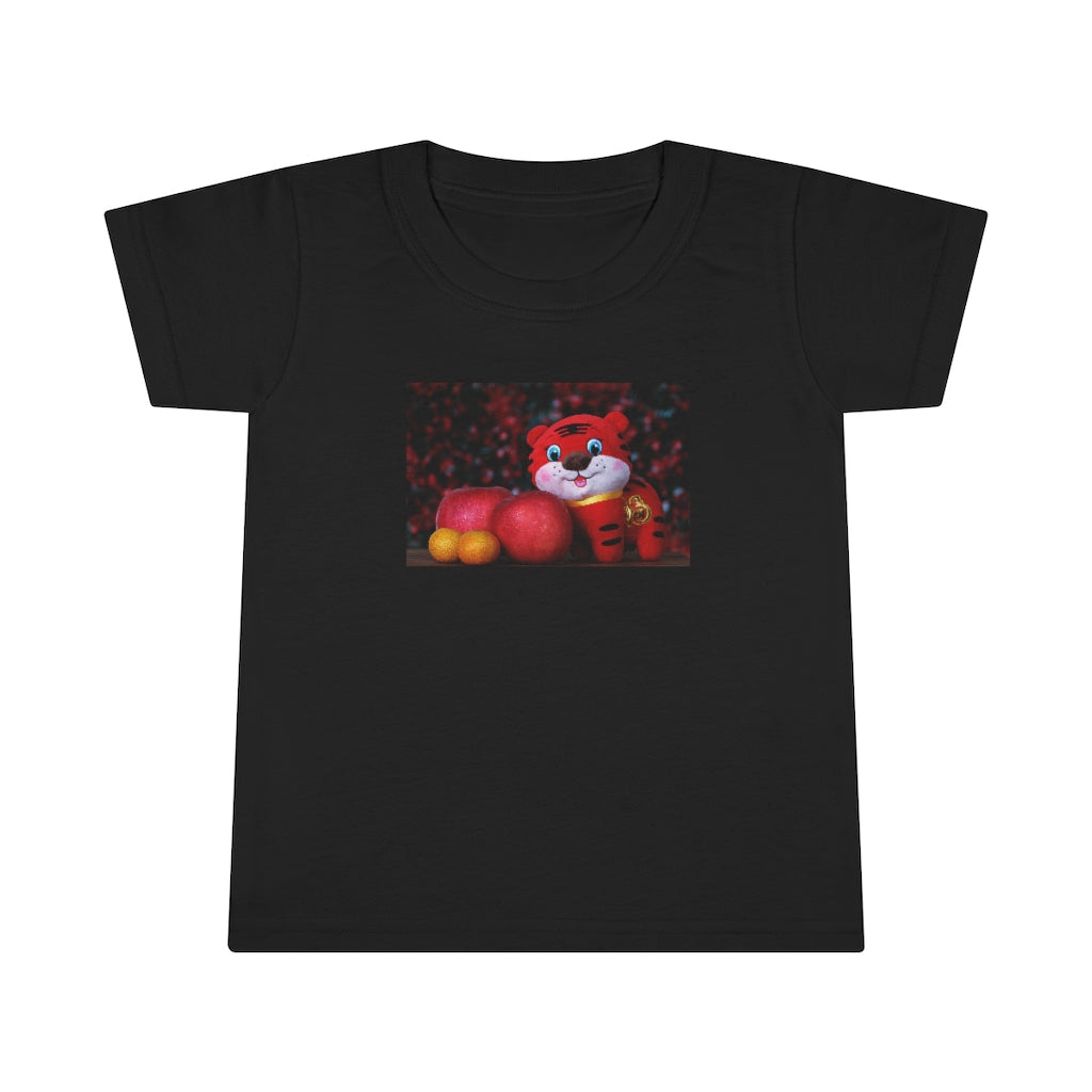 Little Tiger Toddler T-shirt