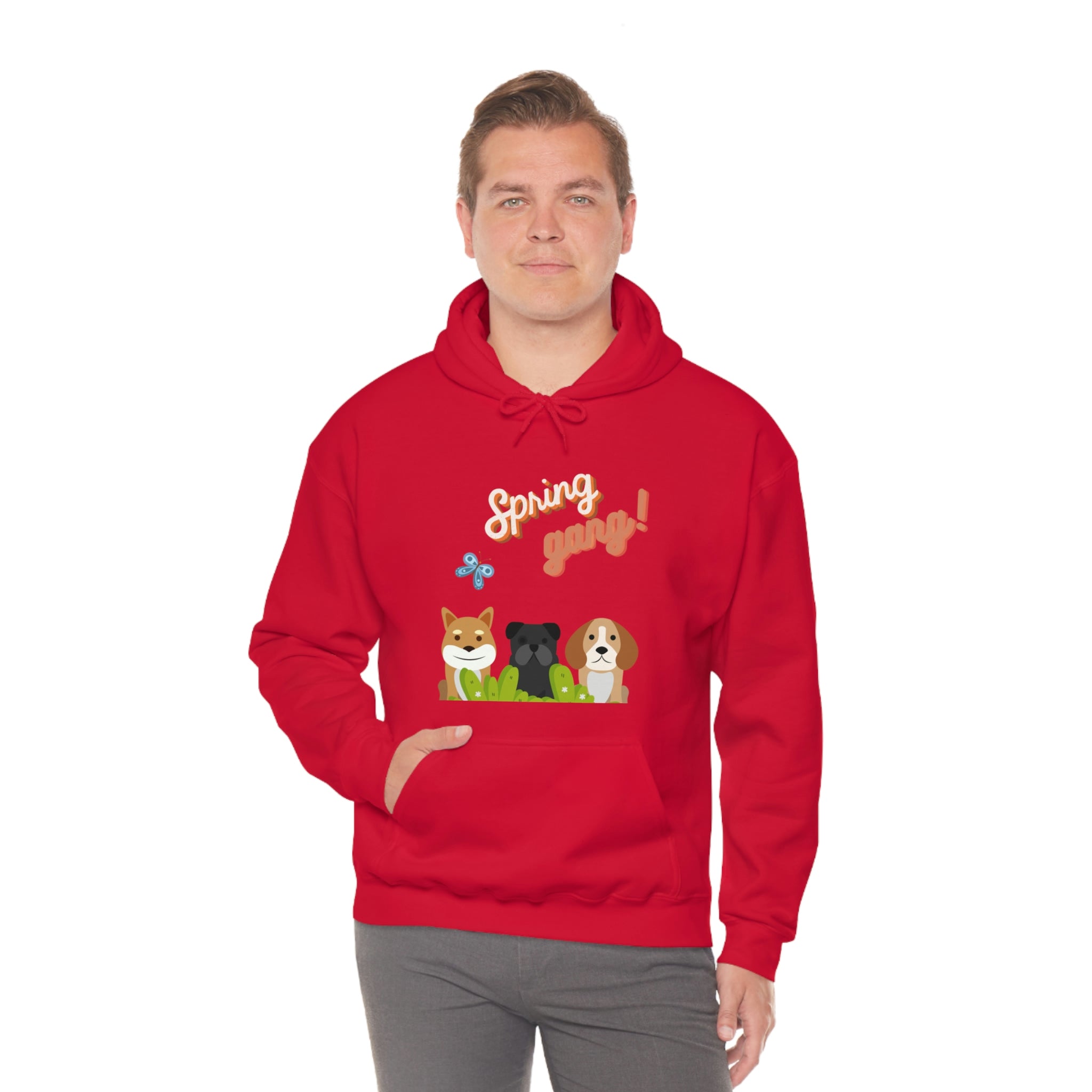 Spring Gang Unisex Heavy Blend™ Hooded Sweatshirt