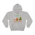 Happy Hallothanksmas Unisex Heavy Blend™ Hooded Sweatshirt