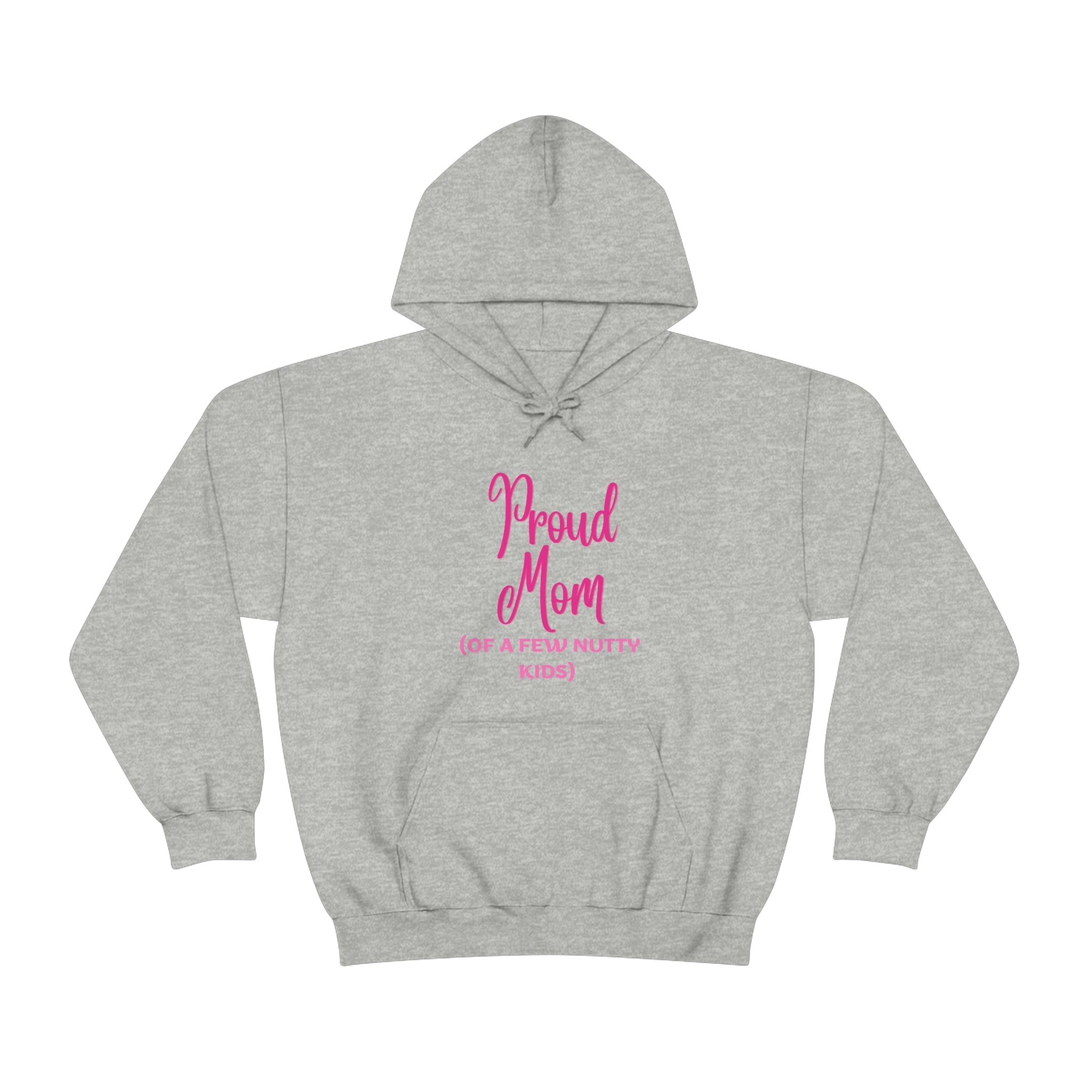 Proud Mom Unisex Heavy Blend™ Hooded Sweatshirt