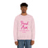 Proud MomUnisex Heavy Blend™ Crewneck Sweatshirt