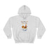 Happy Turkey Day Unisex Heavy Blend™ Hooded Sweatshirt