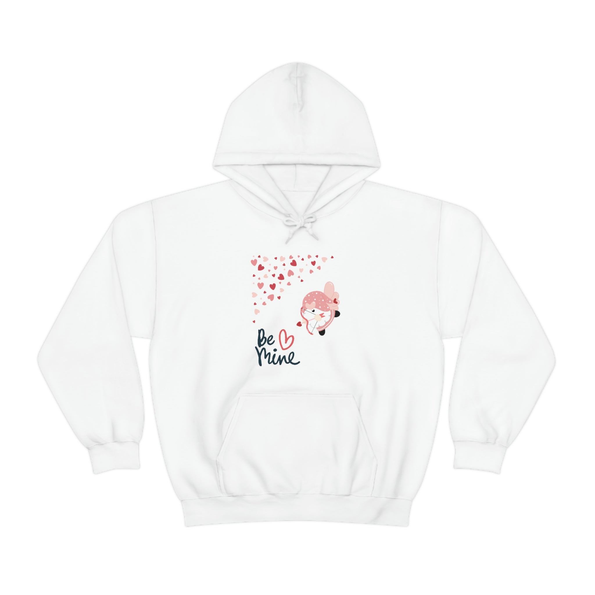 Be Mine Gnome Unisex Heavy Blend™ Hooded Sweatshirt