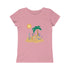 Beach Summer Girls Princess Tee