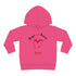 Always And Forever Yours Toddler Pullover Fleece Hoodie