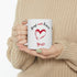 Always And Forever Yours Ceramic Mug 11oz