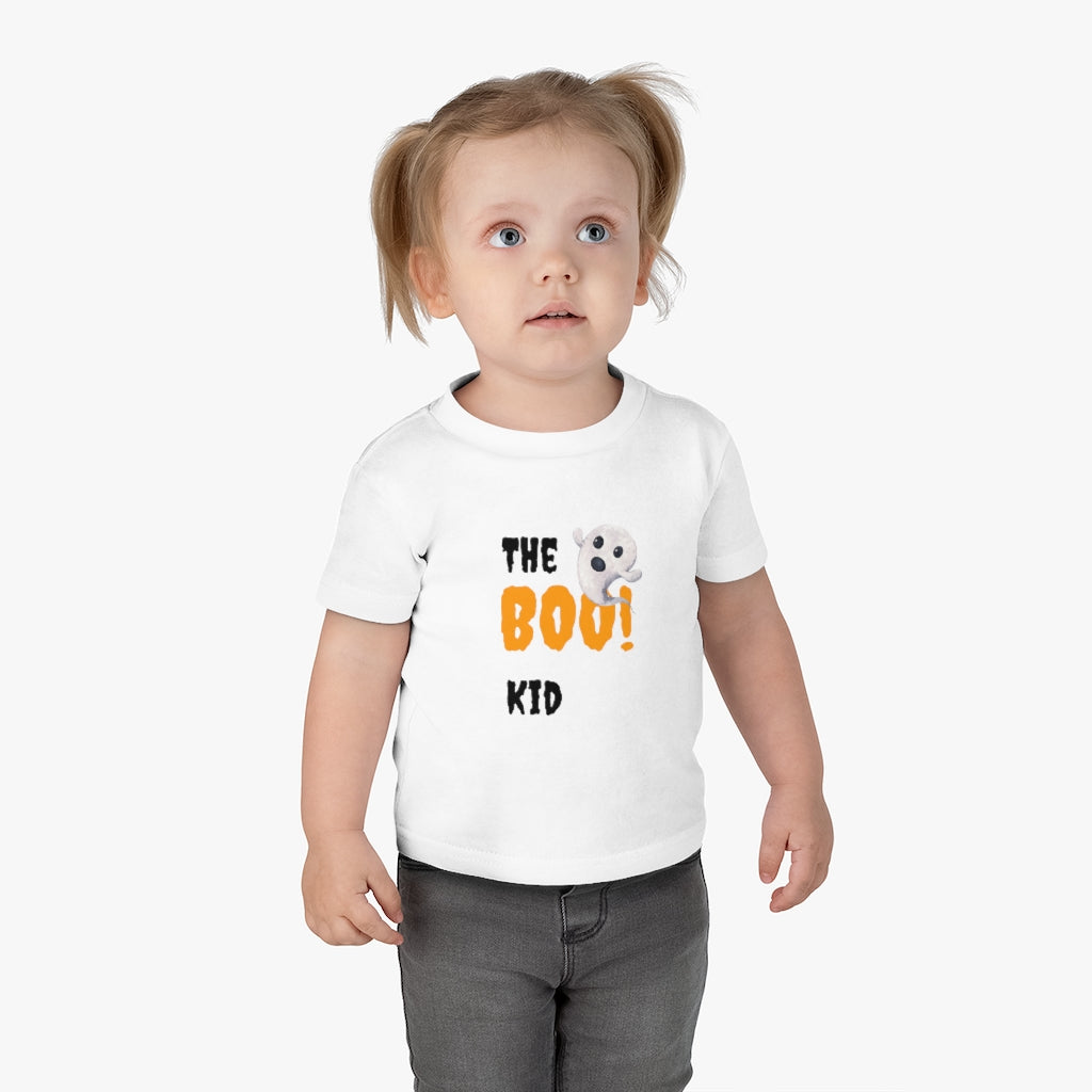 The BOO Kid Infant Cotton Jersey Tee