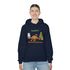 Happy Hallothanksmas Unisex Heavy Blend™ Hooded Sweatshirt