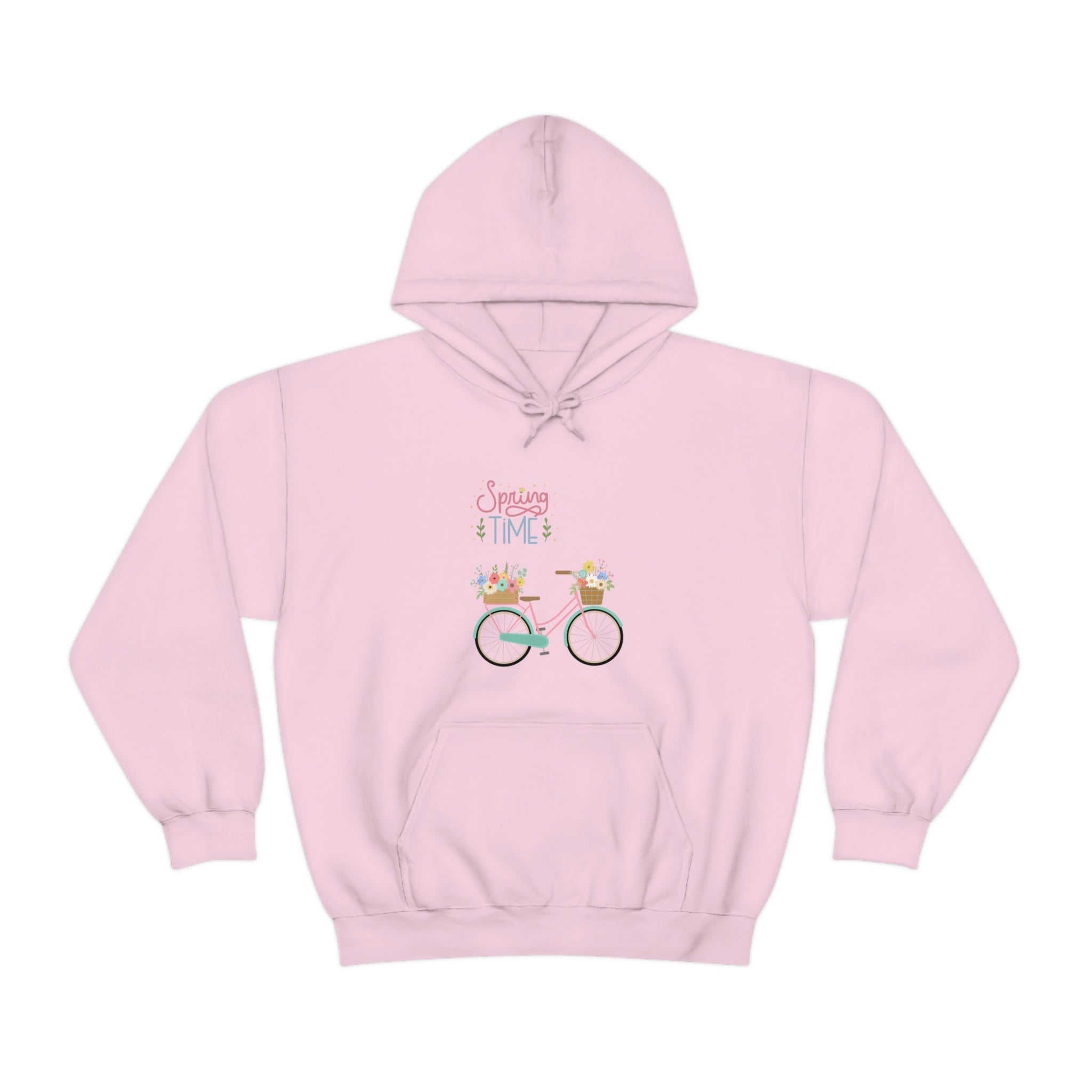 Spring Time Unisex Heavy Blend™ Hooded Sweatshirt