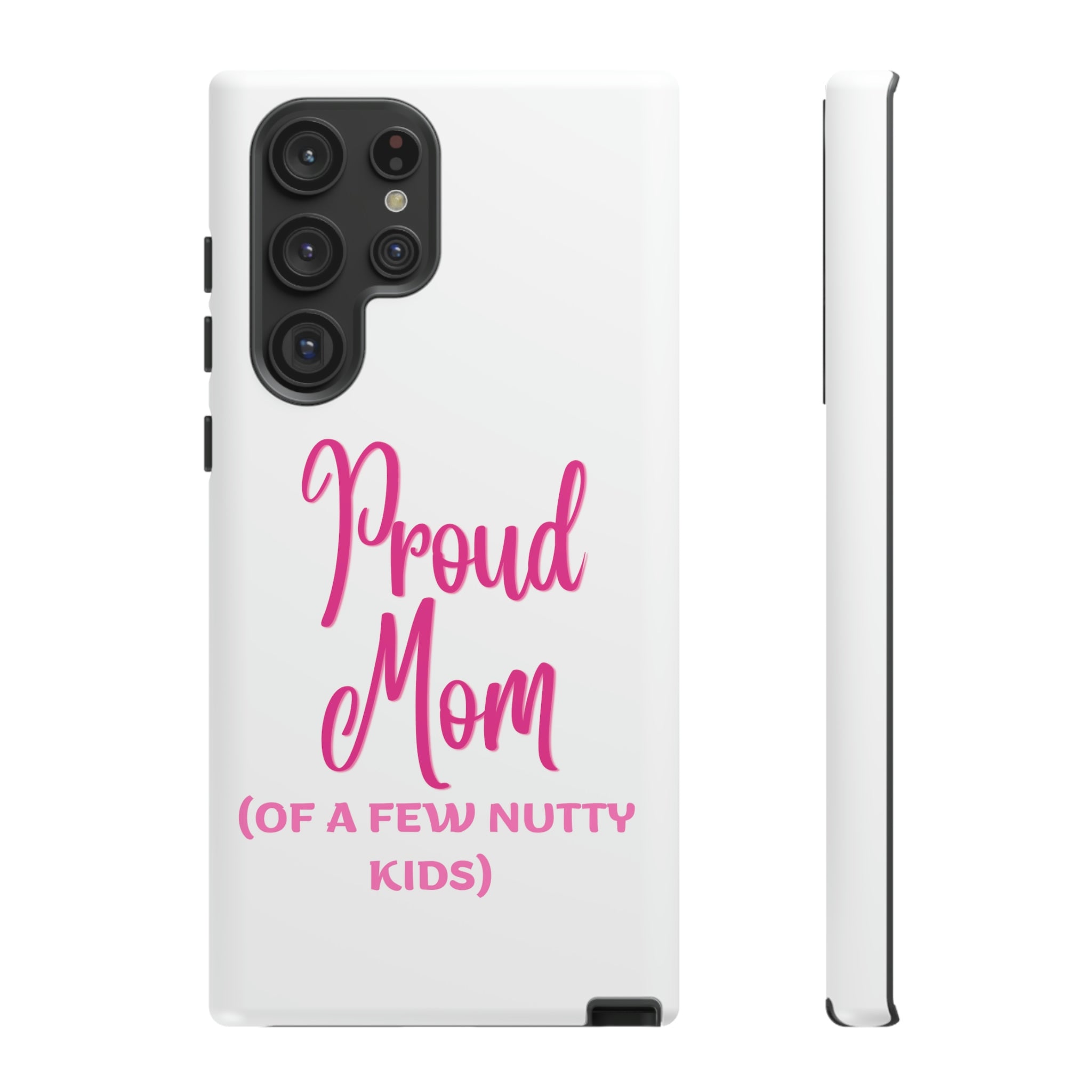 Proud Mom Tough Cases
