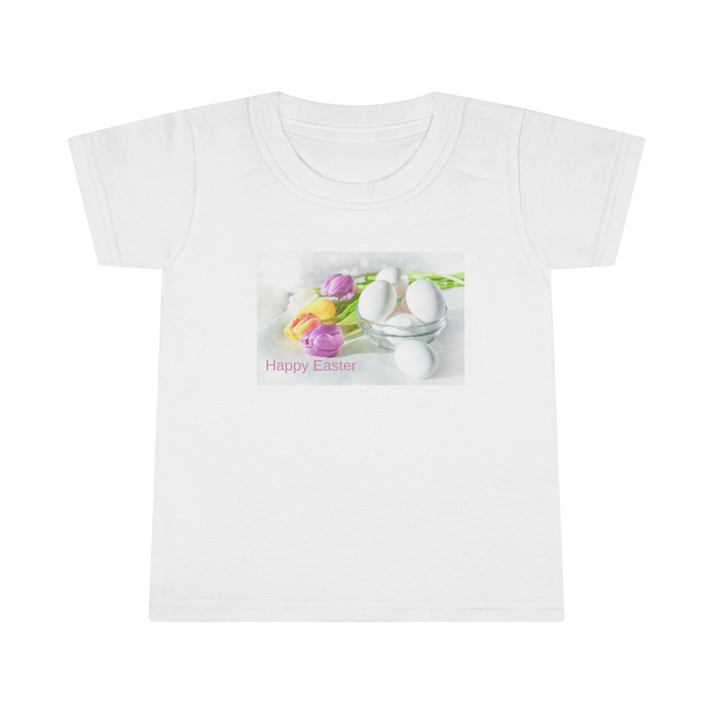 Easter Toddler T-shirt