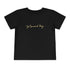 Memorial Day Toddler Short Sleeve Tee
