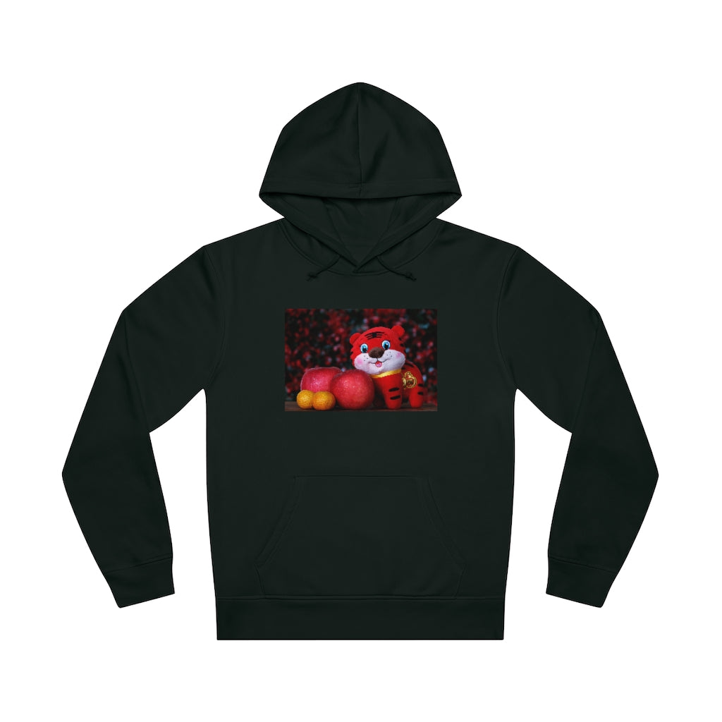 Tiger Unisex Drummer Hoodie