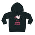 Ready To Steal Some Hearts!! Toddler Pullover Fleece Hoodie