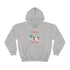 Holly Jolly Christmas Unisex Heavy Blend™ Hooded Sweatshirt