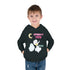 The Spooky Crew BOO Toddler Pullover Fleece Hoodie