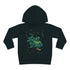 Luck Of The Irish Toddler Pullover Fleece Hoodie
