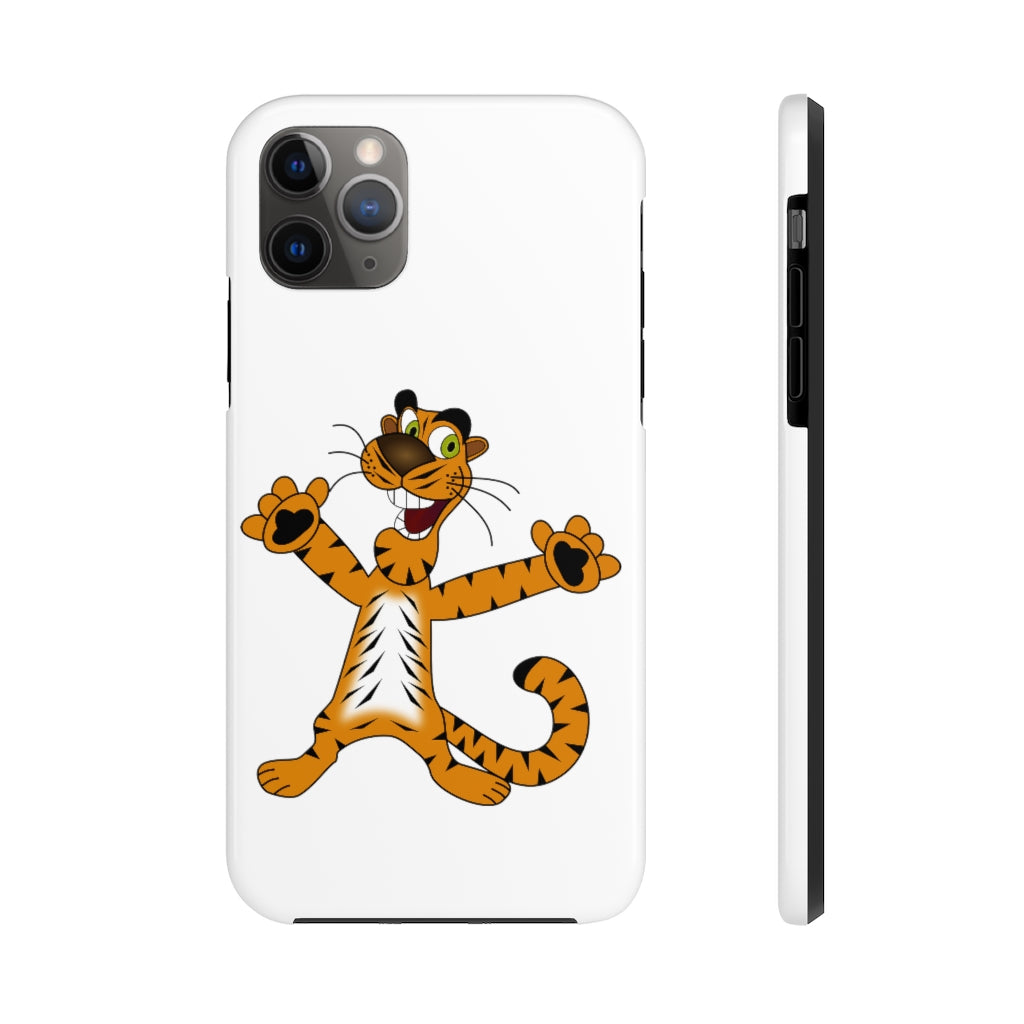 Tiger Tough Phone Cases, Case-Mate