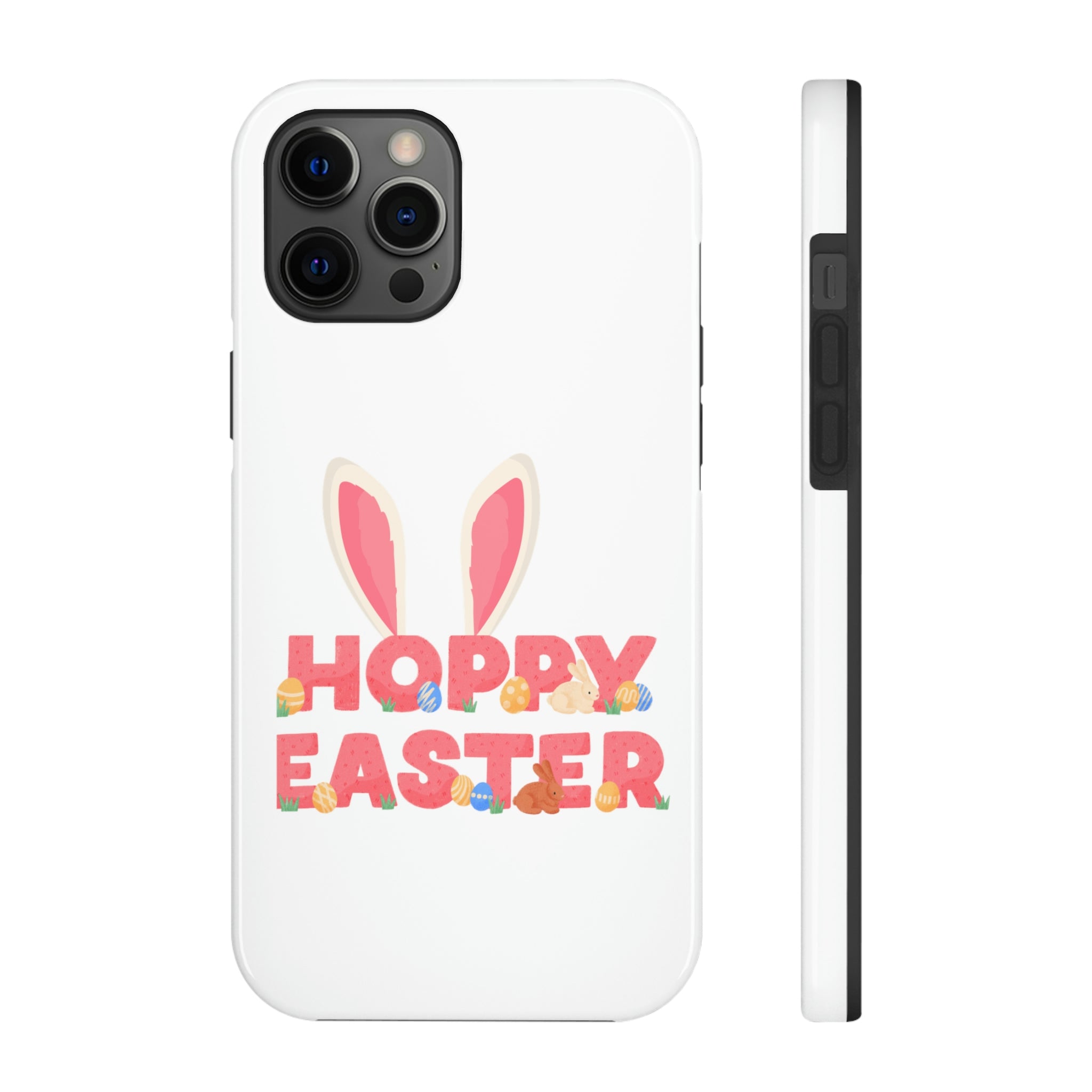 The Hoppy Easter Tough Phone Cases, Case-Mate