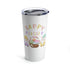 Happy Easter Gnome Tumbler 20oz