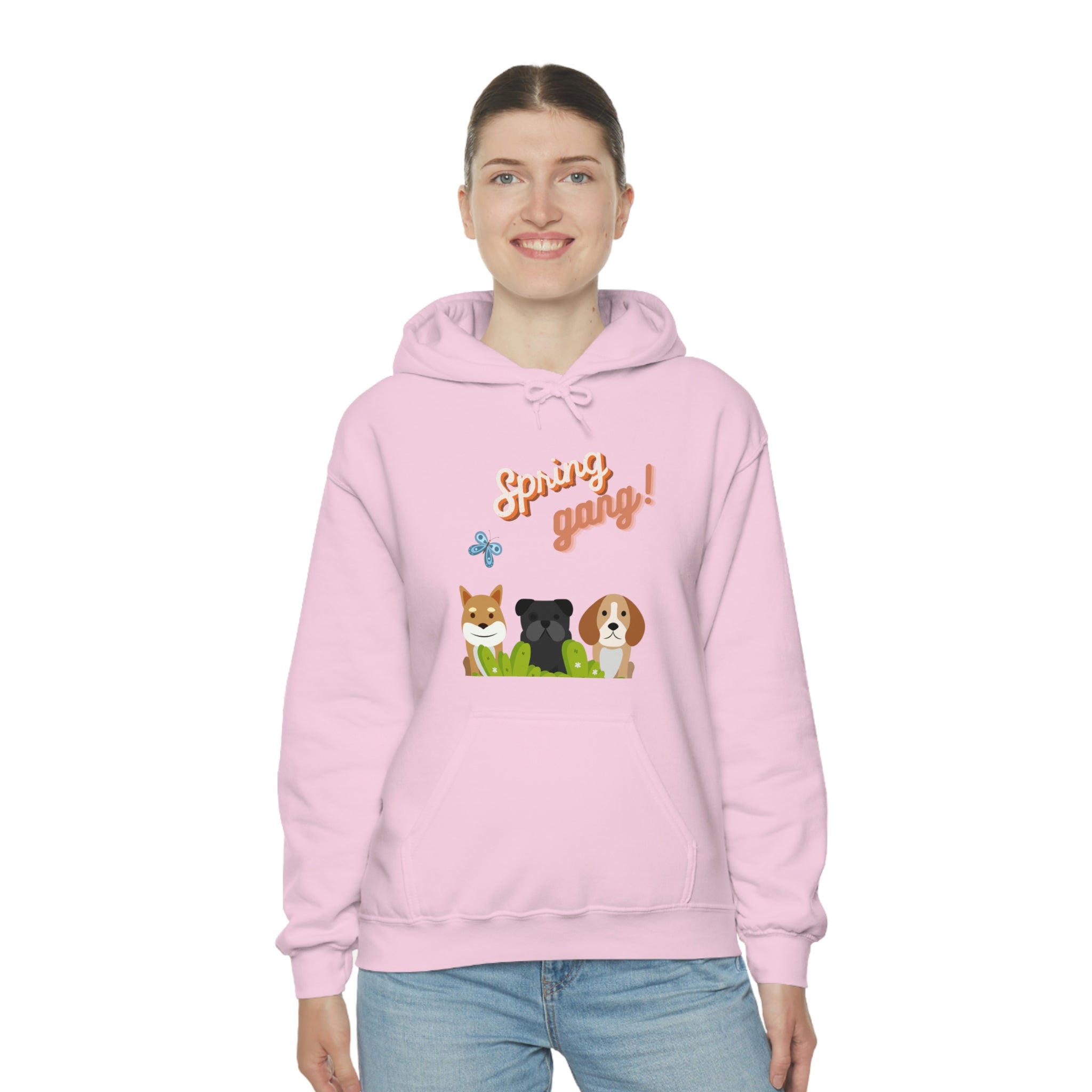 Spring Gang Unisex Heavy Blend™ Hooded Sweatshirt